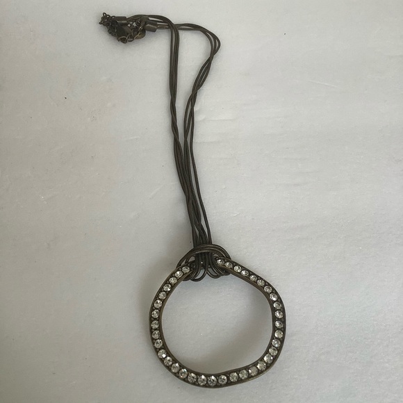 Brass chain necklace🎉🎉🎉MARKDOWN - Picture 7 of 7